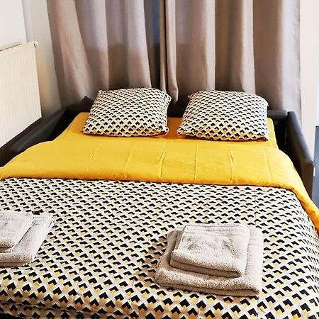 Le Jules Val - Studio Cosy En Residence + Parking + Wi-Fi Evry-Gregy-sur-Yerre Zewnętrze zdjęcie
